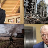Ukrainos karo kontekste ragina partijų susivienijimą: V. P. Andriukaitis pastebi – šalia mūsų artinasi badas